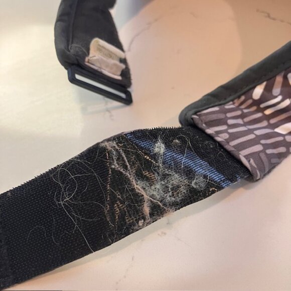 Nike Golf Women’s Visor Gray And White Moisture Wick Big Bill - Picture 9 of 9